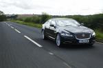 Jaguar XJ 2012 года (UK)